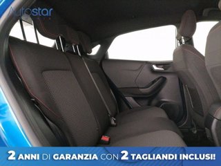 FORD Puma 1.0 EcoBoost Hybrid 125 CV S&S aut. ST-Line