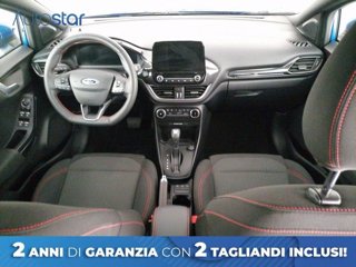 FORD Puma 1.0 EcoBoost Hybrid 125 CV S&S aut. ST-Line