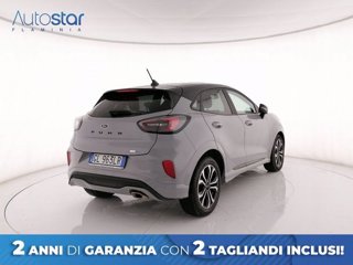 FORD Puma 1.0 EcoBoost Hybrid 125 CV S&S ST-Line