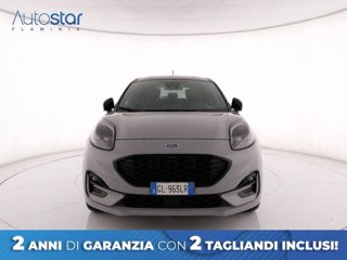 FORD Puma 1.0 EcoBoost Hybrid 125 CV S&S ST-Line