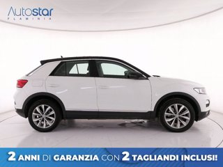 VOLKSWAGEN T-Roc 2.0 TDI SCR 150 CV DSG Style BlueMotion Technology