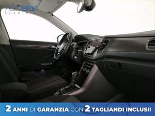 VOLKSWAGEN T-Roc 2.0 TDI SCR 150 CV DSG Style BlueMotion Technology