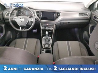 VOLKSWAGEN T-Roc 2.0 TDI SCR 150 CV DSG Style BlueMotion Technology