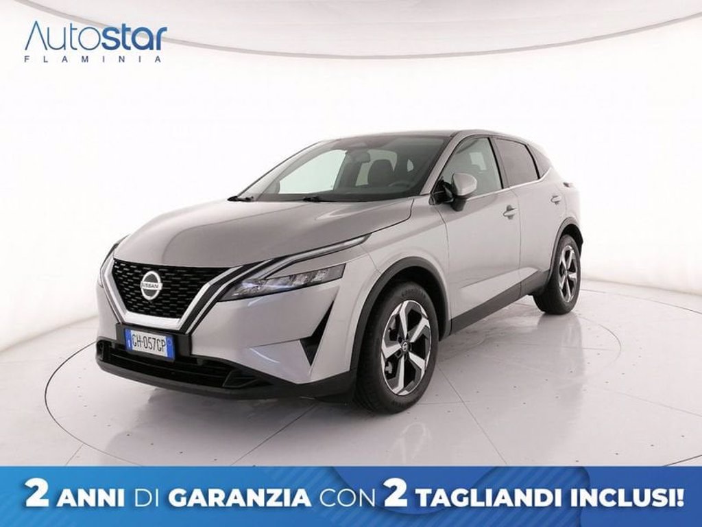 NISSAN Qashqai MHEV 140 CV N-Connecta