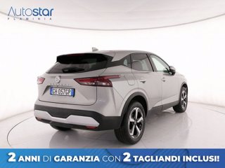 NISSAN Qashqai MHEV 140 CV N-Connecta