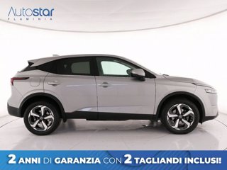 NISSAN Qashqai MHEV 140 CV N-Connecta