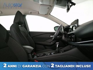 NISSAN Qashqai MHEV 140 CV N-Connecta
