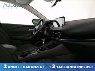 NISSAN Qashqai MHEV 140 CV N-Connecta