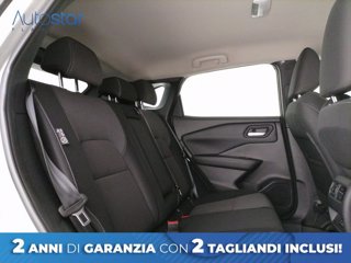 NISSAN Qashqai MHEV 140 CV N-Connecta
