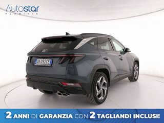 HYUNDAI Tucson 1.6 HEV aut.Exellence