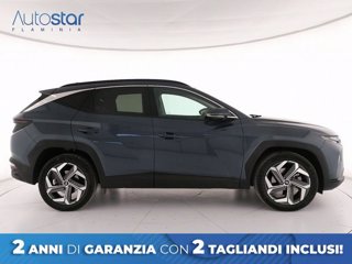 HYUNDAI Tucson 1.6 HEV aut.Exellence
