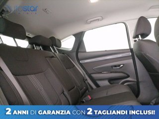 HYUNDAI Tucson 1.6 HEV aut.Exellence