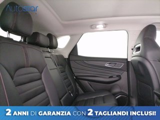 MG EHS Plug-in Hybrid Exclusive