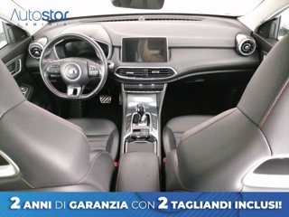 MG EHS Plug-in Hybrid Exclusive