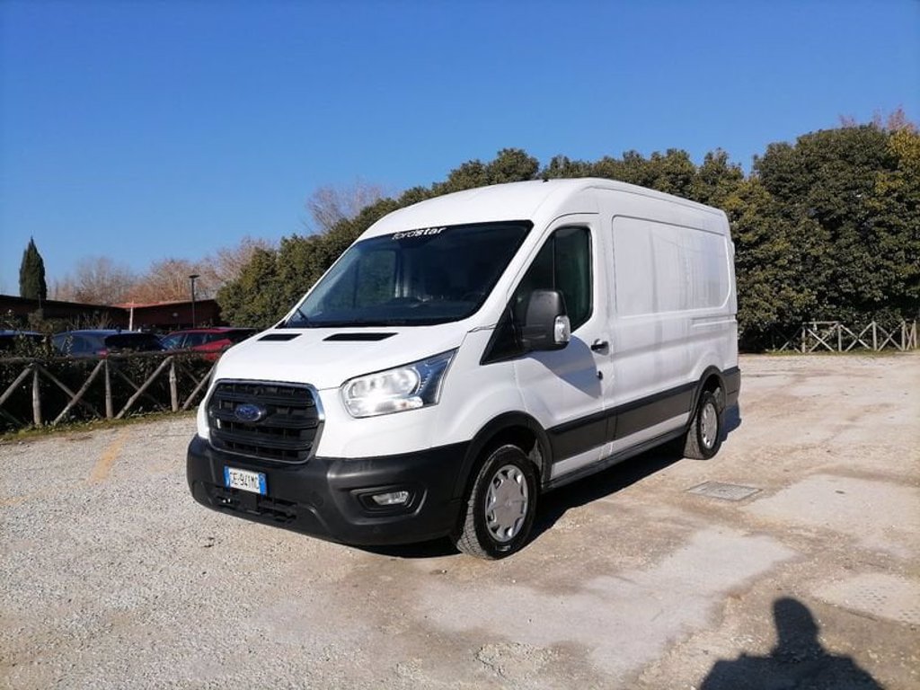 FORD Transit 310 2.0 tdci mhev 130cv trend l2h2 e6.2