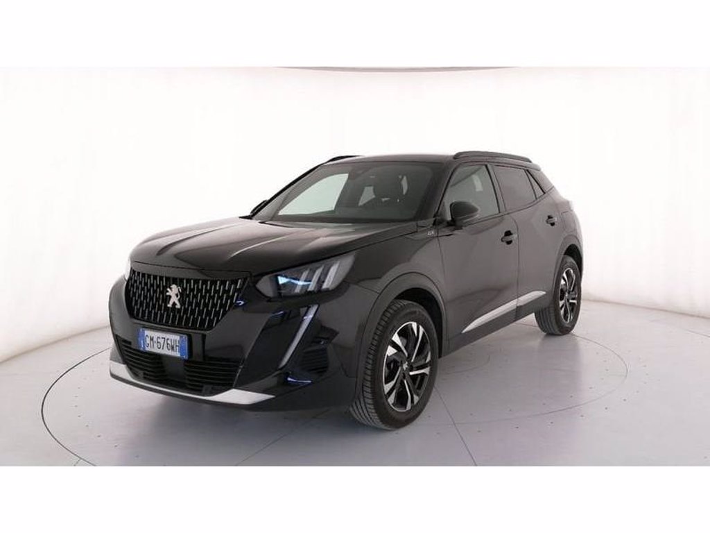 PEUGEOT 2008 BlueHDi 130 S&S EAT8 GT