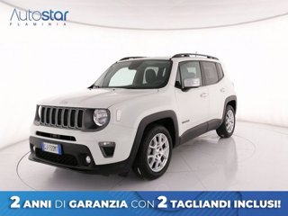 JEEP Renegade 1.6 Mjt 130 CV Limited