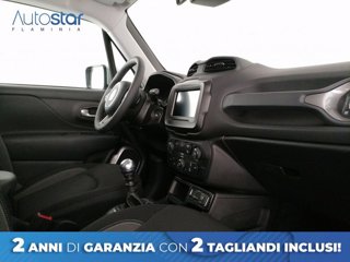 JEEP Renegade 1.6 Mjt 130 CV Limited