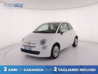 FIAT 500 1.0 Hybrid Lounge