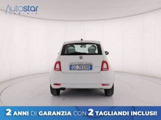 FIAT 500 1.0 Hybrid Lounge