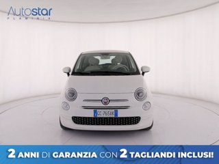 FIAT 500 1.0 Hybrid Lounge