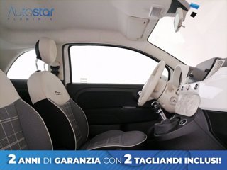 FIAT 500 1.0 Hybrid Lounge