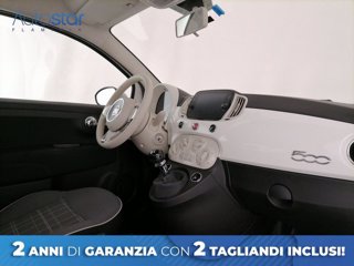 FIAT 500 1.0 Hybrid Lounge