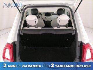 FIAT 500 1.0 Hybrid Lounge