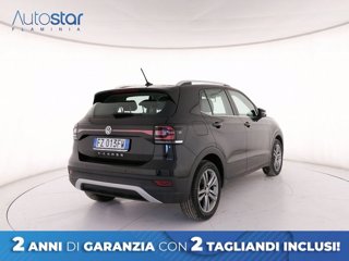 VOLKSWAGEN T-Cross 1.0 TSI 115 CV DSG Advanced BMT
