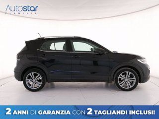 VOLKSWAGEN T-Cross 1.0 TSI 115 CV DSG Advanced BMT