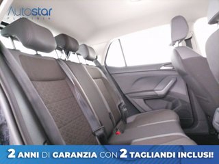 VOLKSWAGEN T-Cross 1.0 TSI 115 CV DSG Advanced BMT