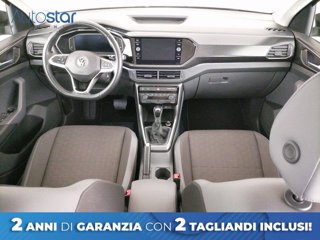 VOLKSWAGEN T-Cross 1.0 TSI 115 CV DSG Advanced BMT