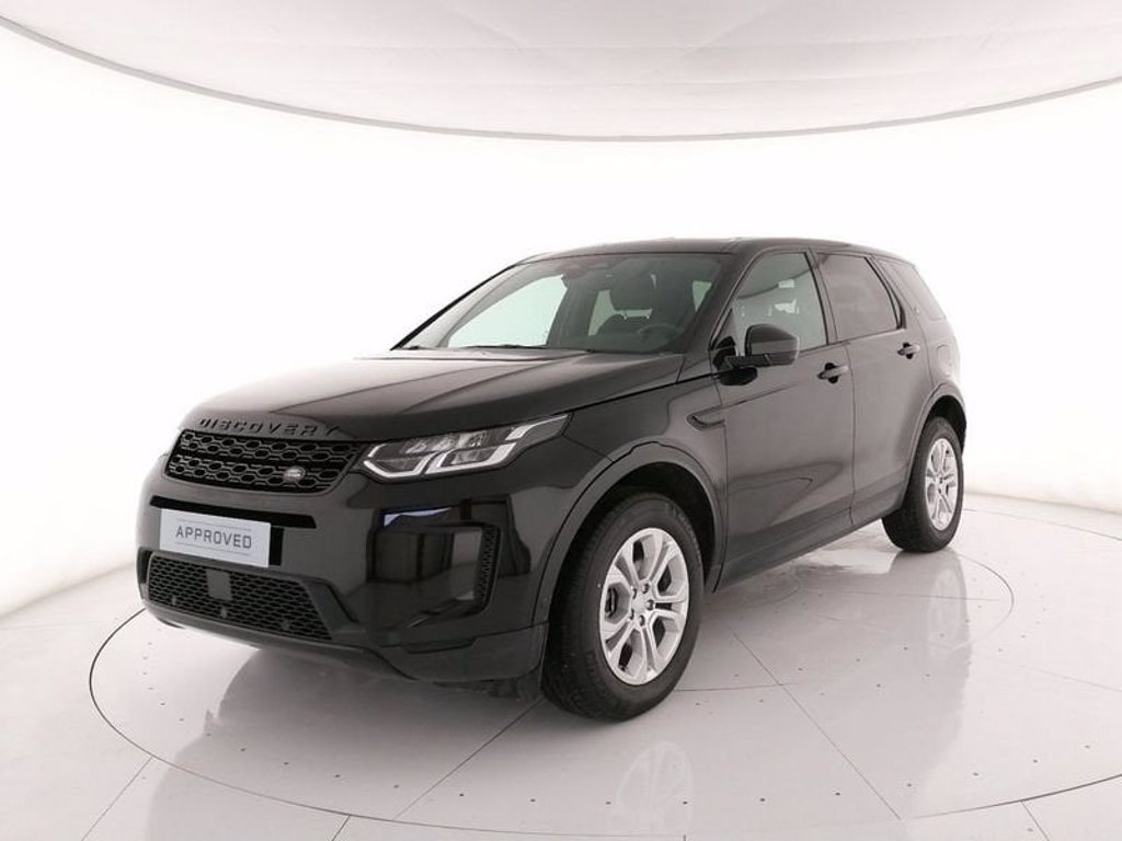 LAND ROVER Discovery Sport 1.5 I3 PHEV 300 CV AWD Auto S