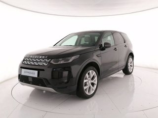 LAND ROVER Discovery Sport 2.0 TD4 163 CV AWD Auto SE