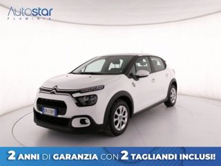 CITROEN C3 PureTech 83 S&S You!