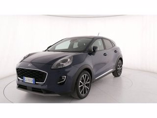 FORD Puma 1.0 EcoBoost Hybrid 125 CV S&S Titanium