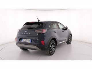 FORD Puma 1.0 EcoBoost Hybrid 125 CV S&S Titanium
