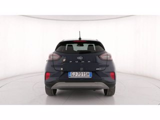 FORD Puma 1.0 EcoBoost Hybrid 125 CV S&S Titanium