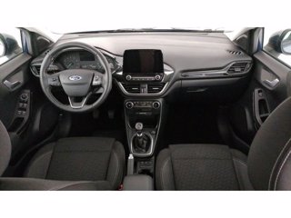 FORD Puma 1.0 EcoBoost Hybrid 125 CV S&S Titanium