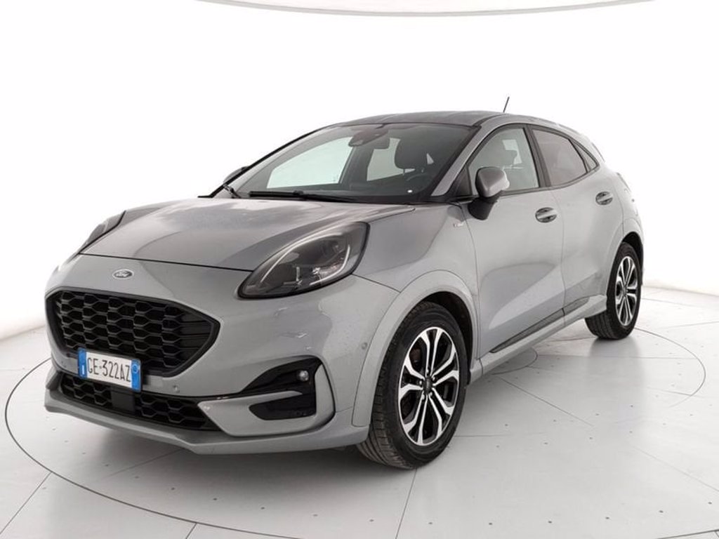 FORD Puma 1.0 EcoBoost Hybrid 125 CV S&S ST-Line