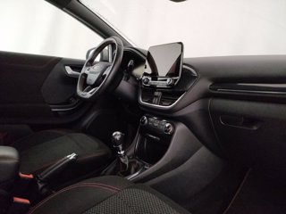 FORD Puma 1.0 EcoBoost Hybrid 125 CV S&S ST-Line