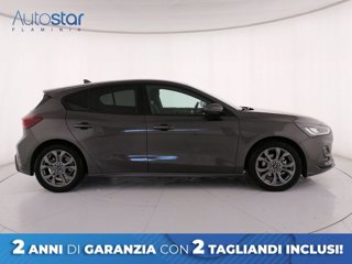FORD Focus 1.0 EcoBoost Hybrid 125 CV 5p. ST-Line Style