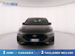 FORD Focus 1.0 EcoBoost Hybrid 125 CV 5p. ST-Line Style
