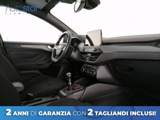 FORD Focus 1.0 EcoBoost Hybrid 125 CV 5p. ST-Line Style