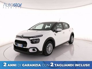 CITROEN C3 PureTech 83 S&S You!
