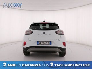 FORD Puma 1.0 EcoBoost Hybrid 125 CV S&S Titanium