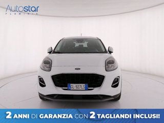 FORD Puma 1.0 EcoBoost Hybrid 125 CV S&S Titanium