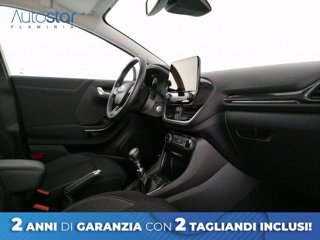 FORD Puma 1.0 EcoBoost Hybrid 125 CV S&S Titanium