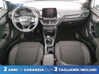 FORD Puma 1.0 EcoBoost Hybrid 125 CV S&S Titanium