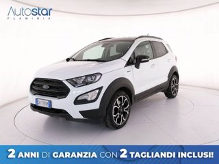 FORD EcoSport 1.0 EcoBoost 125 CV Start&Stop Active